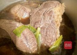 卤牛肉的做法图解6