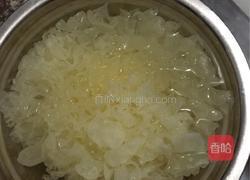 银耳木瓜鸡的做法图解3