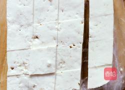 东北雪里蕻炖豆腐的做法图解5