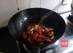 香辣鸡丁的做法图解4