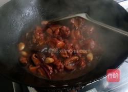 香辣鸡丁的做法图解7