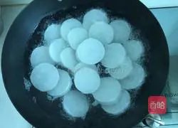 炸萝卜盒的做法图解9