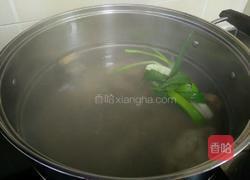 萝卜大骨汤的做法图解5