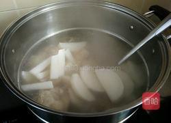 萝卜大骨汤的做法图解8