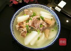 萝卜大骨汤的做法图解9