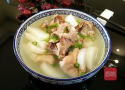萝卜大骨汤的做法图解10