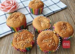 分蛋海绵小蛋糕的做法图解18