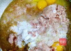 自制肉丸的做法图解3