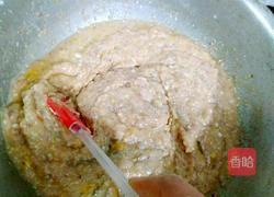 自制肉丸的做法图解4