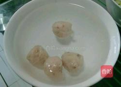 自制肉丸的做法图解6