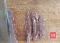 爆炒猪肝的做法图解2