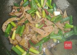 爆炒猪肝的做法图解8