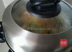 蒜蓉粉丝蒸娃娃菜的做法图解6
