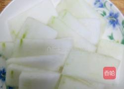 蒸冬瓜的做法图解3