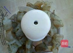 宝宝辅食鲜虾蔬菜饼的做法图解3