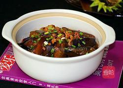 鱼香茄子煲的做法图解18