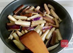 鱼香茄子煲的做法图解6