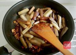 鱼香茄子煲的做法图解10