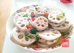 藕夹的做法图解3