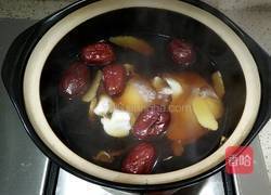 鸡蛋红糖水的做法图解5