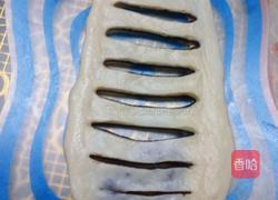 豆沙面包圈的做法图解8