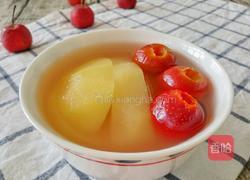 山楂苹果糖水的做法图解6