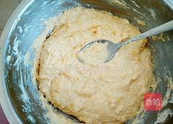 烫面玉米发糕的做法图解4