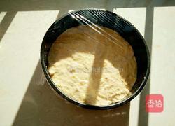 烫面玉米发糕的做法图解7