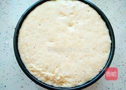 烫面玉米发糕的做法图解8