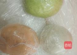 绿色蔬菜饺子的做法图解4