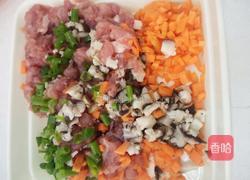 绿色蔬菜饺子的做法图解6