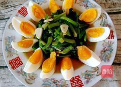 浇汁菠菜的做法图解20