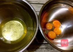 双色蛋糕卷的做法图解2