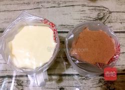 双色蛋糕卷的做法图解13