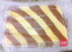 双色蛋糕卷的做法图解18