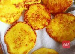 香甜嫩玉米饼的做法图解11