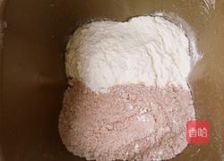 粗粮窝窝头的做法图解2