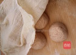 粗粮窝窝头的做法图解9