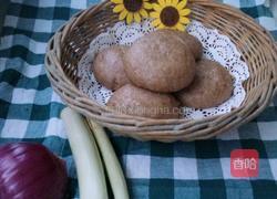 粗粮窝窝头的做法图解11