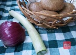 粗粮窝窝头的做法图解12