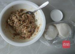鱼肉饺子的做法图解12