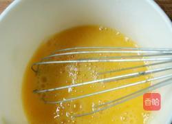 木耳蒜苗炒鸡蛋的做法图解3