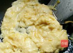 彩椒青蒜炒鸡蛋的做法图解6