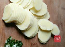 剁椒土豆片的做法图解2