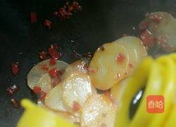 剁椒土豆片的做法图解10