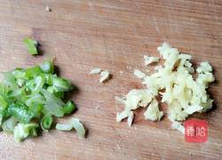 彩椒青蒜炒鸡蛋的做法图解4