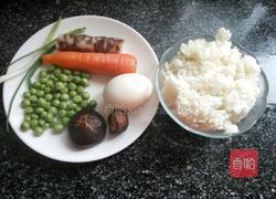 田园蔬菜泡饭的做法图解1