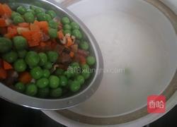 田园蔬菜泡饭的做法图解9