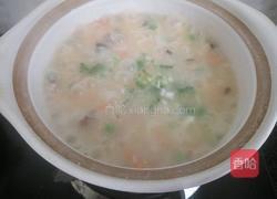 田园蔬菜泡饭的做法图解11