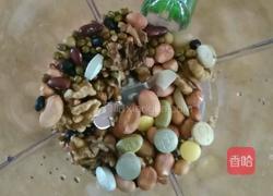 营养早餐（水果豆浆）的做法图解1